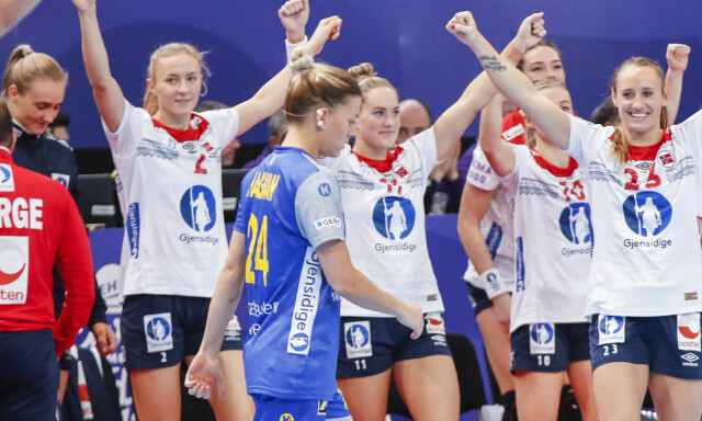 image: Svensk angrep på Norge: - Fortjent at laget ryker